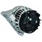 Wai Global Alternator, ALTBO IRIF W2491104, 120 Amp12 Volt, CCW, 6Groove Clutch Pulley 13801N - alternate 1